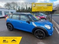 Used Mini Cooper D 2013 Blue Hatchback