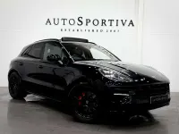 Used Porsche Macan GTS 2021 Black SUV
