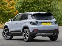 New Jeep Avenger Summit 100 HP (73 kW) 2026 Solid  ruby SUV