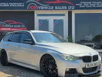 Used BMW 335 M Sport 2014