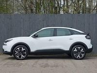 Neu Citroën C4 131 PS (96 kW) 2026 Weiß SUV