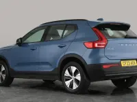 Used Volvo XC40 Plus 211 HP (155 kW) 2023 Blue SUV