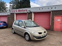 Used Renault Scénic II Dynamique 2007 MPV