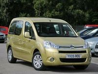 Used Citroën Berlingo 2009 MPV