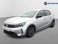 Used Vauxhall Corsa Design Edition 75 HP (55 kW) 2023 Grey Hatchback