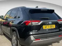 Used Toyota RAV4 Hybrid Design 218 HP (160 kW) 2025 SUV
