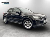 Used Audi Q2 2021 Black SUV