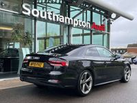 used Audi A5 40 TDI Black Edition 2dr S Tronic