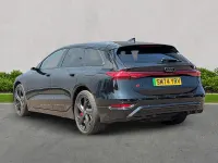 Used Audi A6 e-tron Performance 269 kW (367 HP) 2025 Black Estate