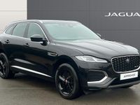 Used Jaguar F-Pace R-Dynamic 204 HP (150 kW) 2023 Black SUV