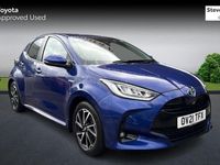 Used Toyota Yaris Hybrid Design 116 HP (85 kW) 2026 Hatchback