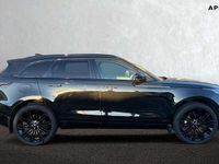 Used Land Rover Range Rover Velar Autobiography 201 HP (147 kW) 2025 Black SUV