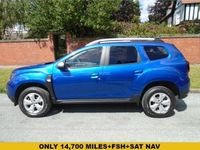 used Dacia Duster 1.0 COMFORT TCE 5d 100 BHP Hatchback
