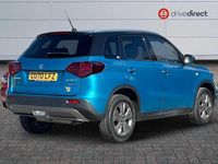 Used Suzuki Vitara SZ-T 129 HP (94 kW) 2020 Turquoise SUV