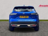 New Nissan Qashqai Acenta Premium 138 HP (101 kW) 2025 Blue SUV