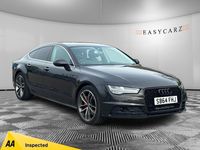 Used Audi A7 Sportback 2014 Grey Hatchback