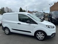 Usado Ford Transit Trend 75 HP (55 kW) 2018 Branco Van