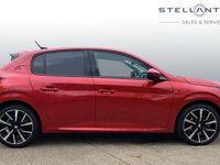 used Peugeot 208 1.2 PureTech 100 Allure 5dr