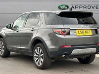 used Land Rover Discovery Sport SW