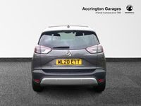 Used Vauxhall Crossland X 2020 Moonstone grey SUV