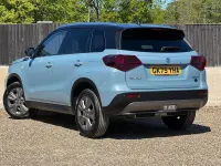 Używany Suzuki Vitara 2025 Niebieski SUV
