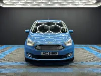 Used Ford Grand C-Max Titanium 2016 Blue MPV