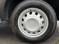 Usado Ford Transit 130 HP (95 kW) 2022 Prateado