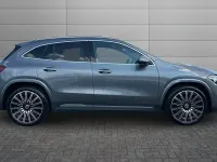 Used Mercedes GLA220 AMG Line Premium Plus 187 HP (137 kW) 2024 Grey SUV