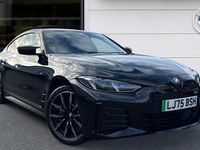 Used BMW i4 Comfort Edition 436 kW (593 HP) 2025 Black Sedan