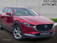 Used Mazda CX-30 Inclusive 122 HP (89 kW) 2022 Red SUV