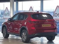 New Mazda CX-5 Center-Line 165 HP (121 kW) 2025 Red SUV