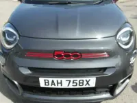 Used Fiat 500X Dolcevita 131 HP (96 kW) 2023 Grey SUV