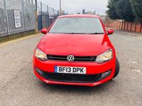 used VW Polo 1.4 Match 5dr