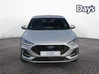 Usado Ford Focus ST-Line 2025 Prateado Citadino