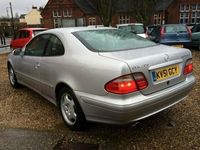 Used Mercedes CLK230 Avantgarde 2001 Coupe