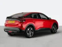 Used Citroën C4 PureTech 102 HP (75 kW) 2021 Red Hatchback