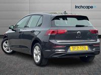 used VW Golf VIII MK8 Hatchback 5-Dr 1.5 TSI (130ps) Life EVO