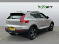 Used Volvo XC40 Plus 161 HP (118 kW) 2023 Silver SUV