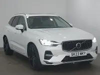Used Volvo XC60 Ultimate 455 HP (334 kW) 2023 White SUV