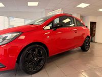 Second-hand Vauxhall Corsa 75 CP (55 kW) 2019 Roșu Hatchback