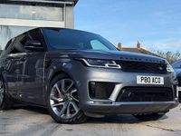 Used Land Rover Range Rover Sport Autobiography Dynamic 404 HP (297 kW) 2021 SUV