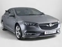 Used Vauxhall Insignia Sport 165 HP (121 kW) 2019 Grey Hatchback