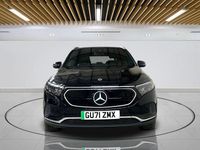 Used Mercedes EQA250 139 kW (190 HP) 2021 Black SUV