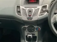 Używany Ford Fiesta 96 KM (70 kW) 2010 Czarny Hatchback