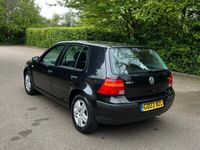 used VW Golf IV 