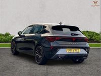New Cupra Leon 147 HP (108 kW) 2025 Black Hatchback