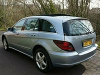 used Mercedes R320 R ClassCDI SE 5dr Auto 3.0