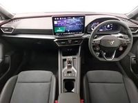 New Cupra Leon 150 HP (110 kW) 2025 White Estate