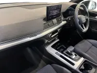 Used Audi Q5 S-Line 204 HP (150 kW) 2023 Mythos black SUV