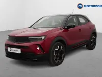 Used Vauxhall Mokka 2023 Red SUV